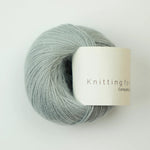 Knitting for Olive Compatible Cashmere Pudderblå