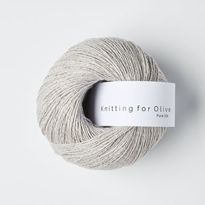 Knitting For Olive Pure Silk Dis