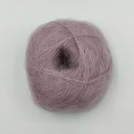 Mohair by Canard Brushed Lace Silk Mohair Magnolia 3011
