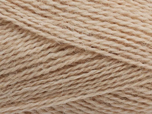 Filcolana Alva Desert Sand Melange 207