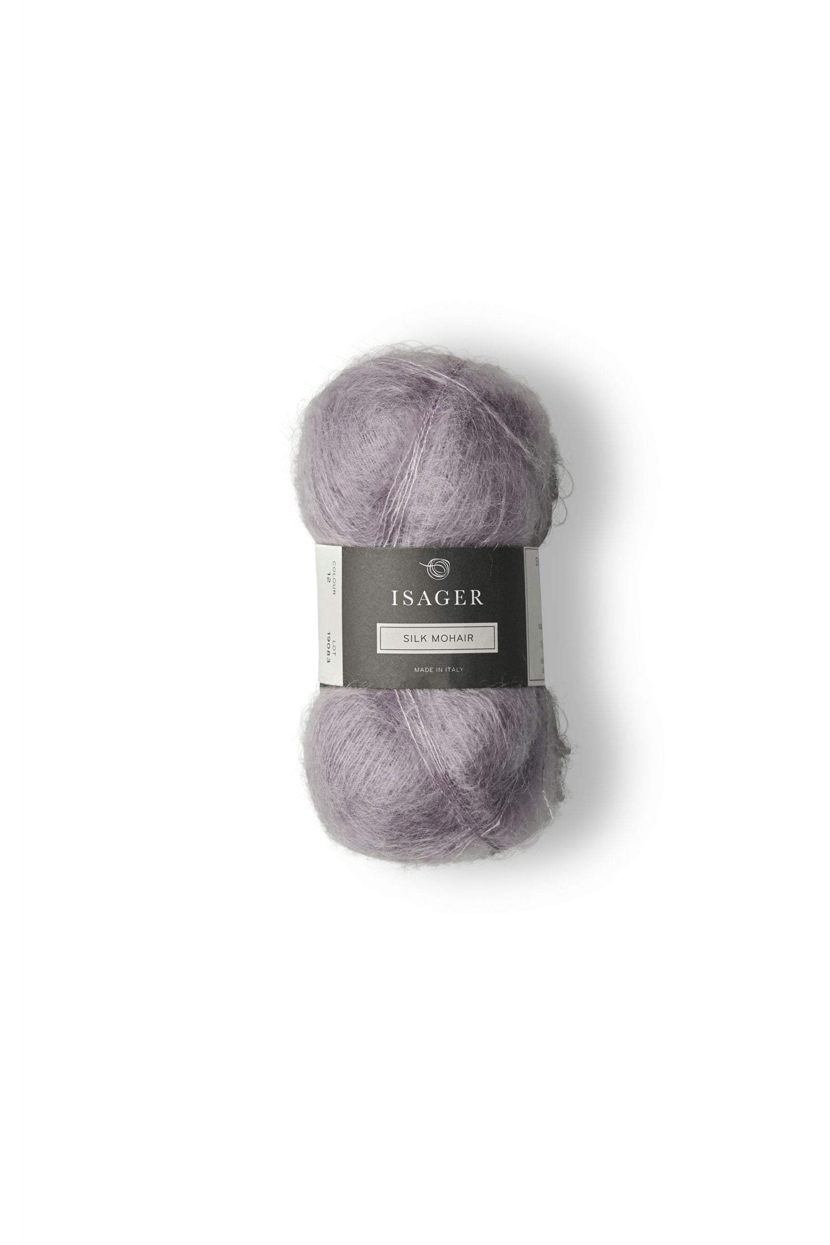 Isager Silk Mohair 12