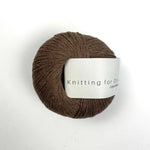 Knitting for Olive Cottonmerino Bark