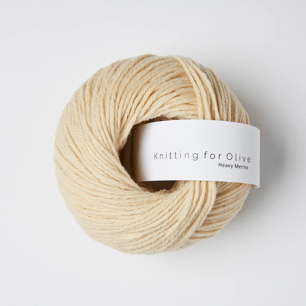 Knitting for Olive HEAVY Merino Hvede