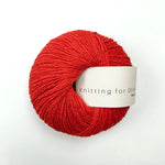 Knitting for Olive Merino Blodappelsin