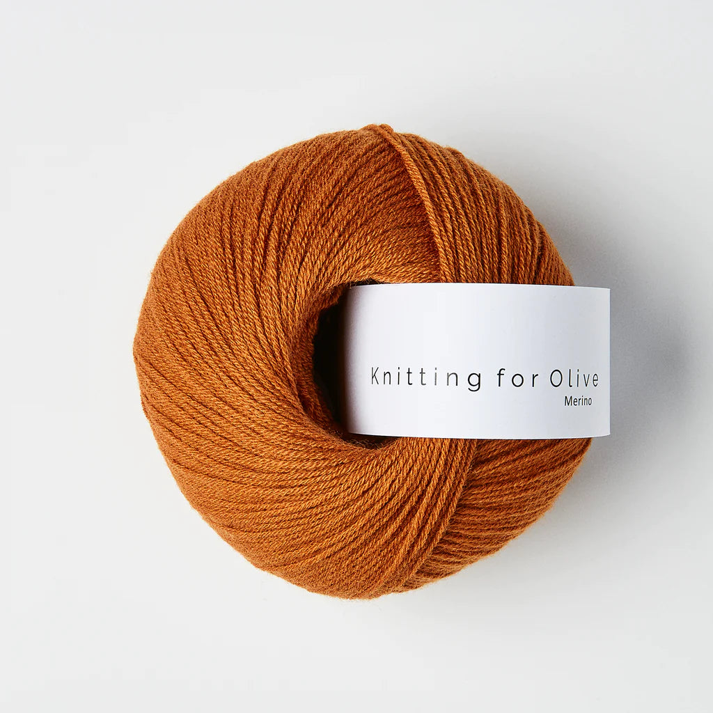 Knitting for Olive Merino Efterår