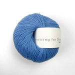 Knitting for Olive Merino Valmueblå