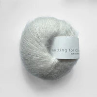 Knitting For Olive Soft Silk Mohair Kalksten