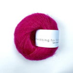 Knitting For Olive Soft Silk Mohair Bellispink