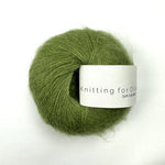 Knitting For Olive Soft Silk Mohair Ærteskud