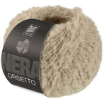 Lana Grossa Orsetto 07 Beigegrå