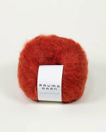Rauma Tjukk Mohair Kyss 174