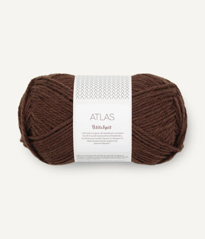 Sandnes Atlas Cacao Nibs 3091