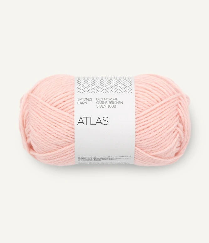 Sandnes Atlas Lotus 4202