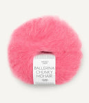 Sandnes Ballerina Chunky Mohair Bubblegum Pink 4315