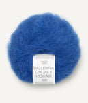 Sandnes Ballerina Chunky Mohair Dazzling Blue 5845