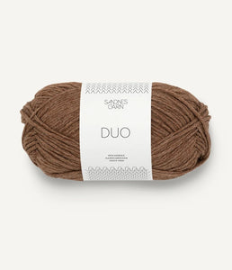 Sandnes Duo Gyllenbrun 2564