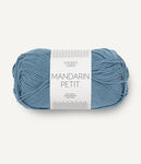 Sandnes Mandarin Petit Jeansblå 9463
