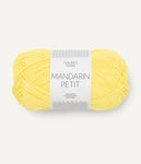 Sandnes Mandarin Petit Lemon 9004