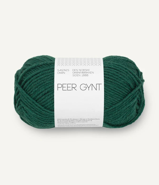 Sandnes Peer Gynt Rain Forest 7772