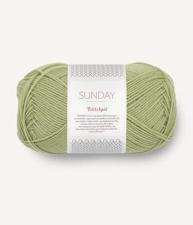 Sandnes Sunday Green Tea 9533