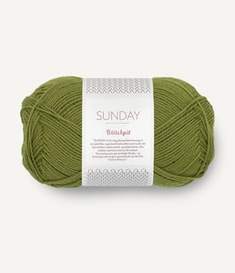 Sandnes Sunday Matcha 9564