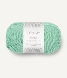 Sandnes Sunday Mint 7723