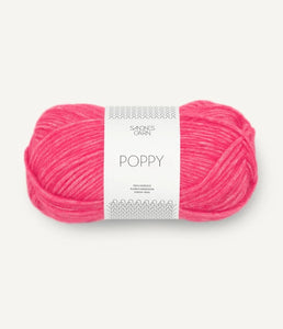 Sandnes Poppy Bubblegum Pink 4315