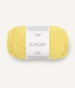 Sandnes Sunday  Lemon 9004