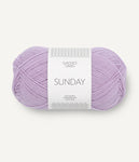 Sandnes Sunday Lilac 5023