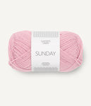 Sandnes Sunday Pink Lilac 4813