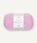Sandnes Tynn Peer Gynt Pink Lilac 4813