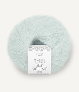 Sandnes Tynn Silk Mohair Arctic Ice 5811