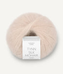 Sandnes Tynn Silk Mohair Kit 1015