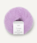 Sandnes Tynn Silk Mohair Lilac 5023
