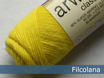Filcolana Arwetta Electric Yellow 251 garn