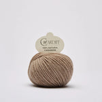 Cardiff Cashmere Classic Brown 511