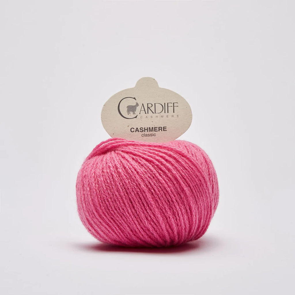 Cardiff Cashmere Classic Marilyn 662