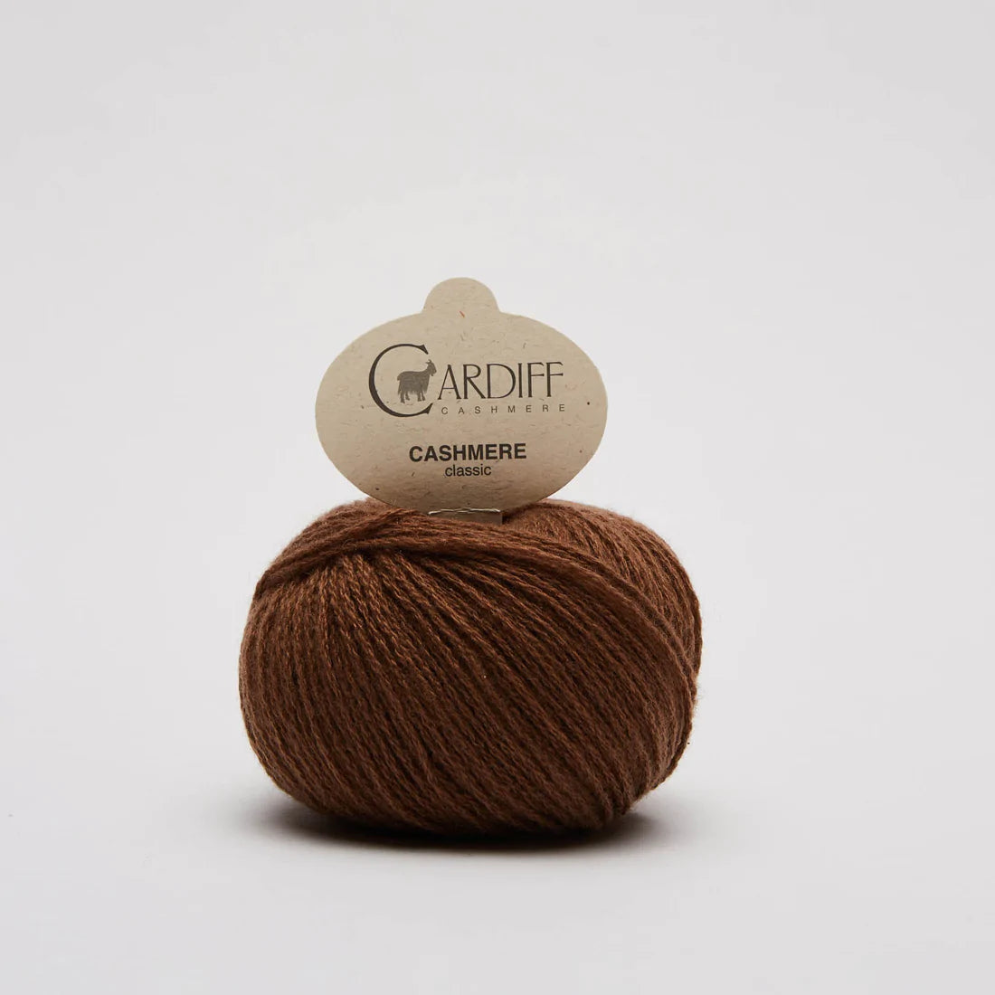 Cardiff Cashmere Classic Sudan 717