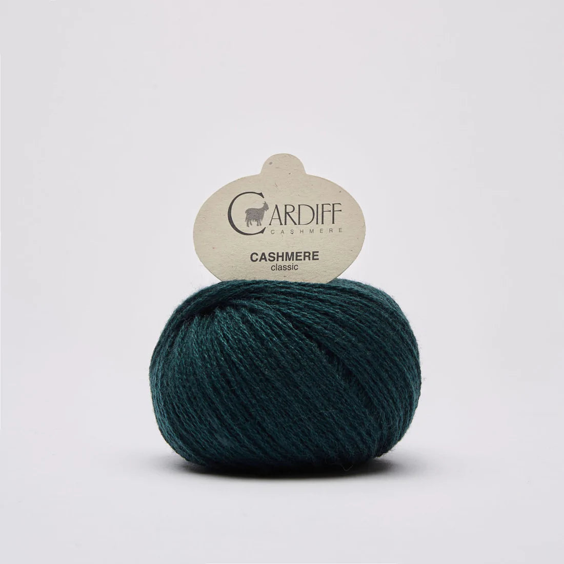 Cardiff Cashmere Classic Zoe 619