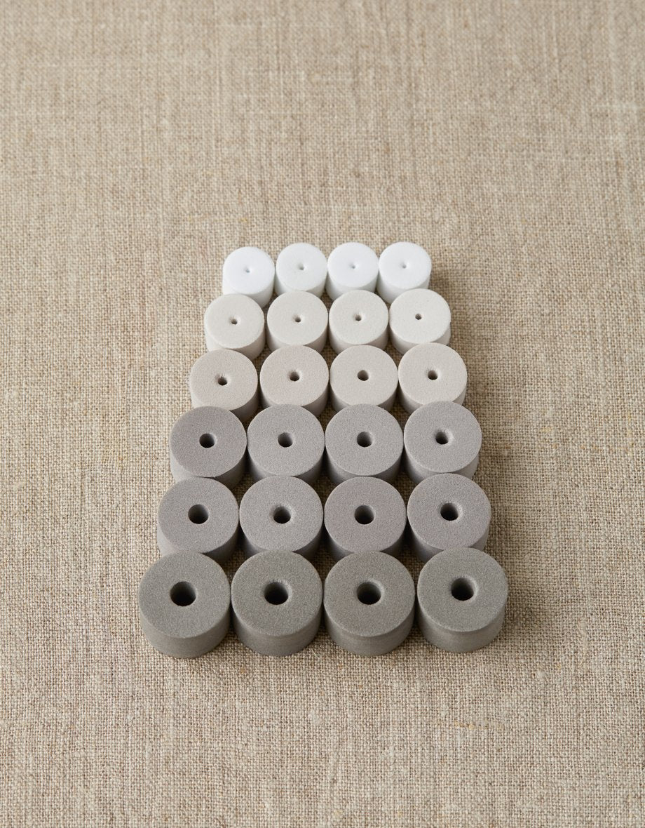 Cocoknits Stitch Stoppers Neutral