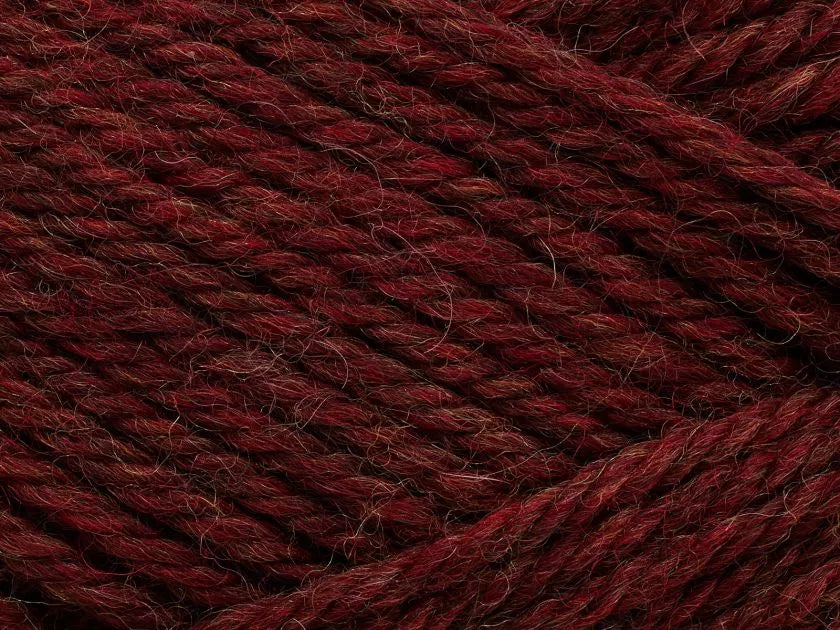Filcolana Peruvian Highland Wool Burnt Sienna Melange 832