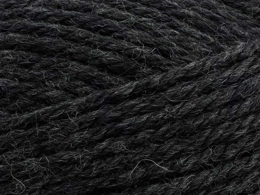 Filcolana Peruvian Highland Wool Charcoal Melange 956