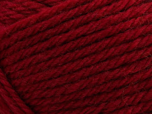 Filcolana Peruvian Highland Wool Christmas Red 225