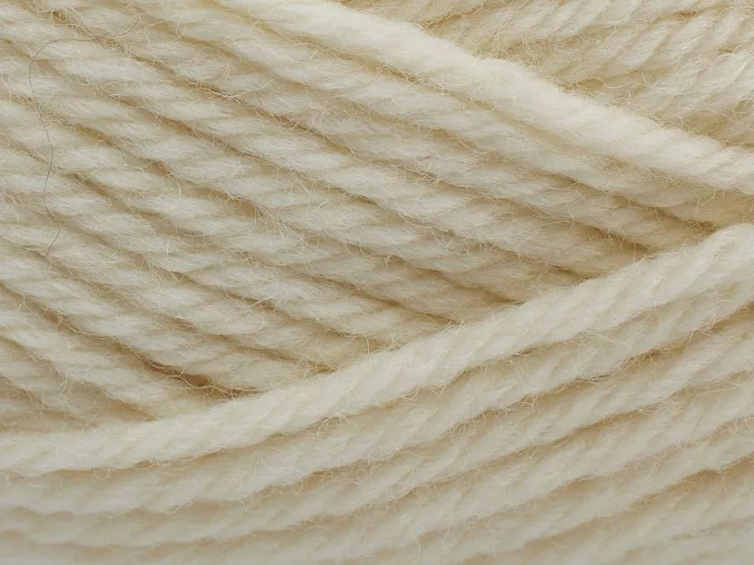 Filcolana Peruvian Highland Wool Natural White 101