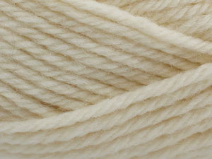 Filcolana Peruvian Highland Wool Natural White 101