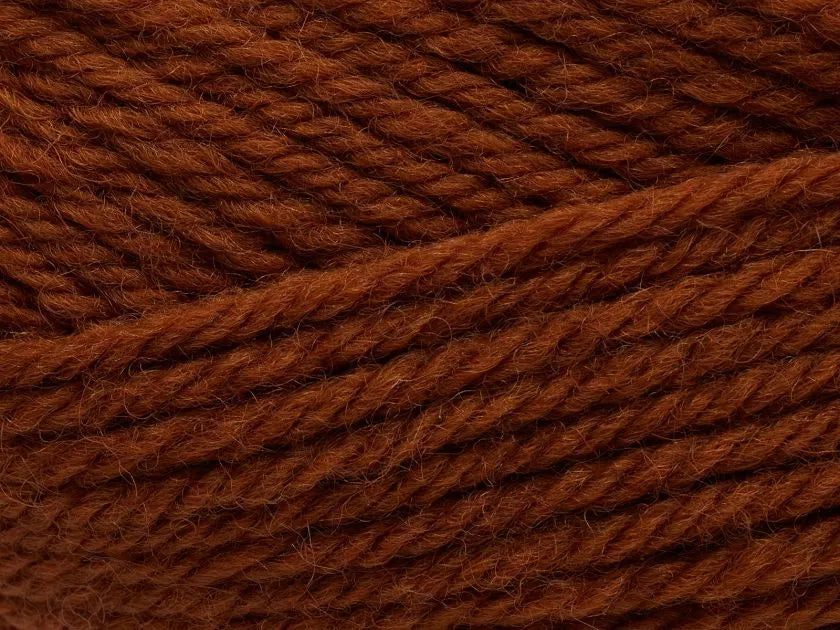 Filcolana Peruvian Highland Wool Red Squirrel 352