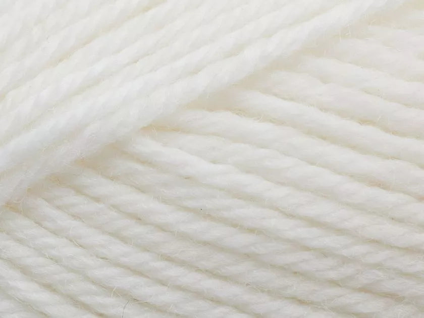 Filcolana Peruvian Highland Wool Snow White 100