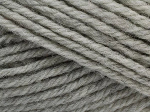 Filcolana Peruvian Highland Wool Very Light Grey Melange 957