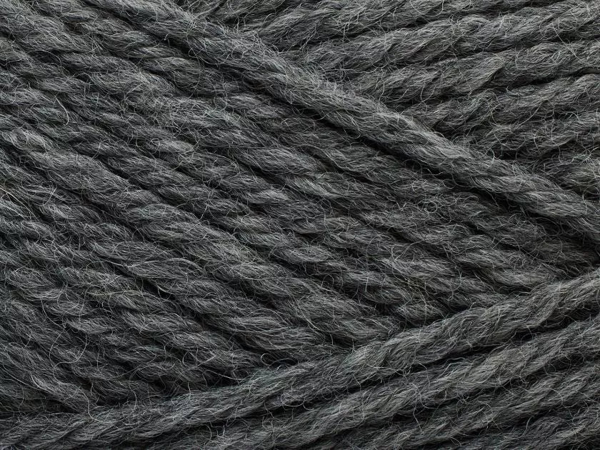 Filcolana Peruvian Highland Wool Medium Grey Melange 955