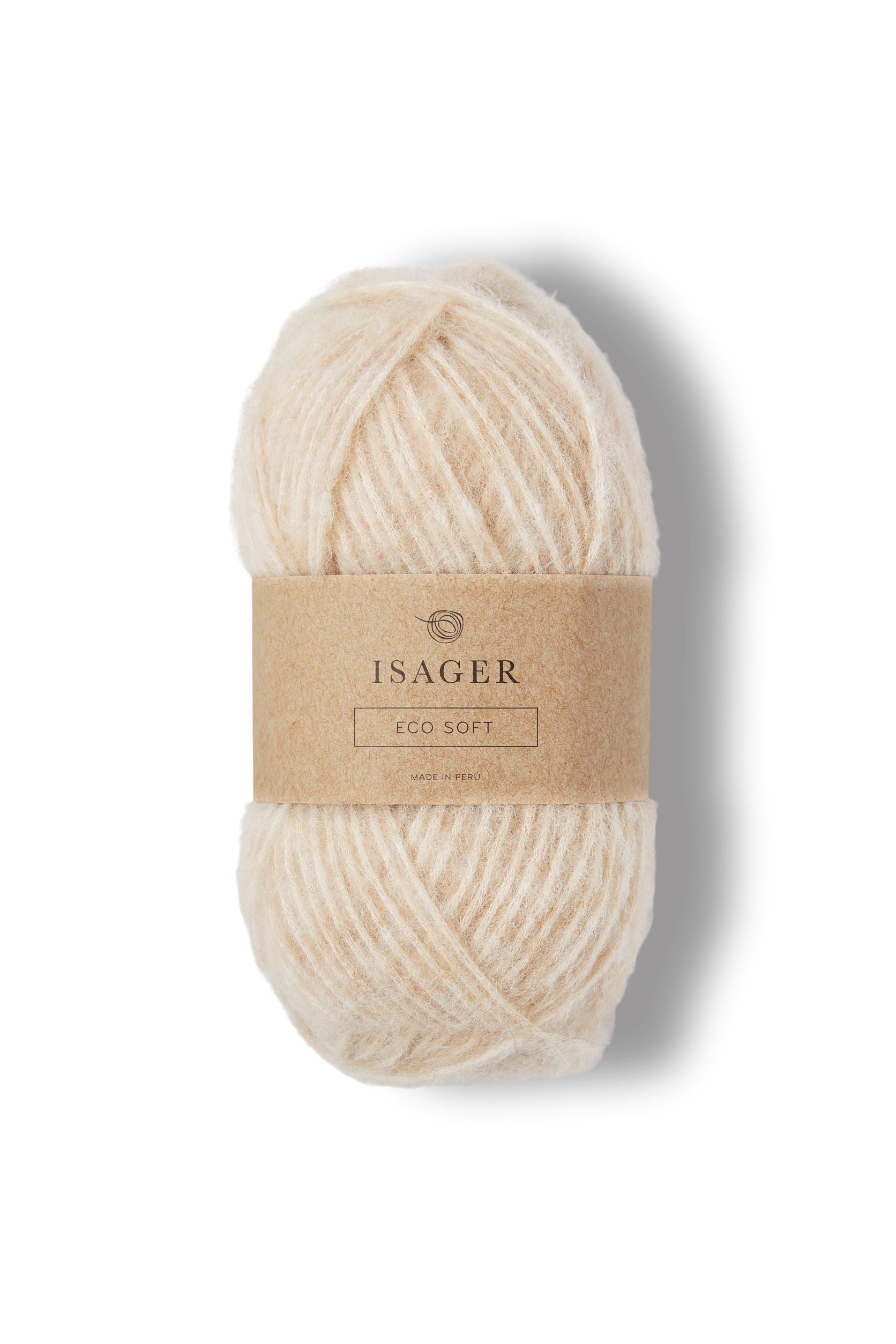 Isager ECO Soft 6s – Galore